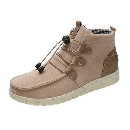 Women s Winter Ankle Boots Casual Fashion Cotton Shoes High Top Round Toe Boots
Women s Winter Ankle Boots Casual Fashion Cotton Shoes High Top Round Toe Boots