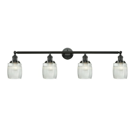 Innovations Lighting 215-S Colton Colton 4 Light 42 Wide Bathroom Vanity Light - Bronze
Innovations Lighting 215-S Colton Colton 4 Light 42 Wide Bathroom Vanity Light - Bronze