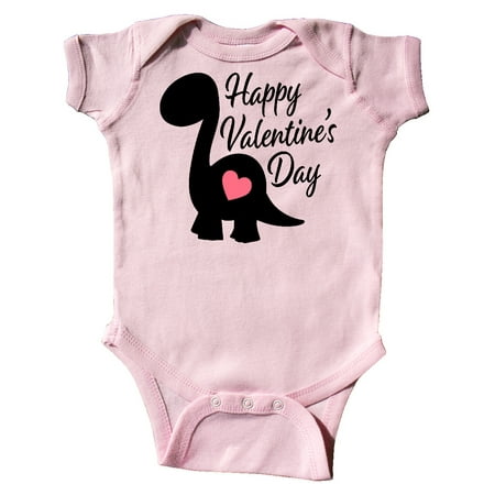 Inktastic Happy Valentines Day with Dinosaur Silhouette and Heart Gift Baby Boy or Baby Girl Bodysuit
Inktastic Happy Valentines Day with Dinosaur Silhouette and Heart Gift Baby Boy or Baby Girl Bodysuit