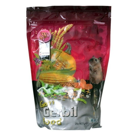 Supreme Pet Foods Gerri Gerbil Food 2 lbs (3 Pack)