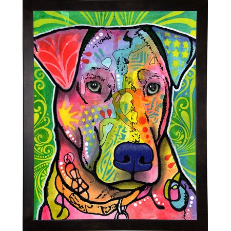 Cursio Framed Print 14"x11" by Dean Russo