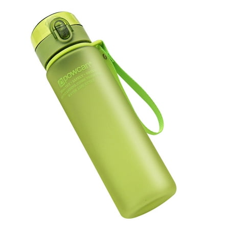 TureClos Kettle Plastic Leakproof Water Bottle Portable Drinking Bottle for