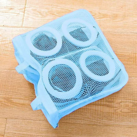 Lazy Laundry Bags for Shoes Underwear Bra Shoes Washing Bags Airing Dry Tool Mesh Laundry Bag Protective Organizer