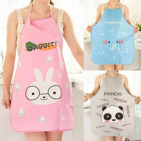 Jiaroswwei Cartoon Rabbit Panda Elephant Adjustable Waterproof Sleeveless Cooking Apron
Jiaroswwei Cartoon Rabbit Panda Elephant Adjustable Waterproof Sleeveless Cooking Apron