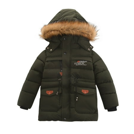 EGNMCR Toddler Jacket Winter Child Kids Solid Color Hoodie Zipper Coats Keep Warm Jacket Clothes Toddler Winter Coat - Baby Days
EGNMCR Toddler Jacket Winter Child Kids Solid Color Hoodie Zipper Coats Keep Warm Jacket Clothes Toddler Winter Coat - Baby Days