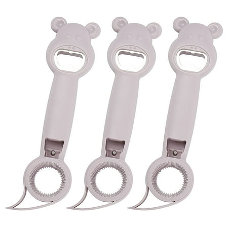 WMYBD Gifts 4 In 1 Manual Lid Remover Multifunctional Bottle Opener Kitchen Accessories Beer Bottle Opener 3pcs
WMYBD Gifts 4 In 1 Manual Lid Remover Multifunctional Bottle Opener Kitchen Accessories Beer Bottle Opener 3pcs