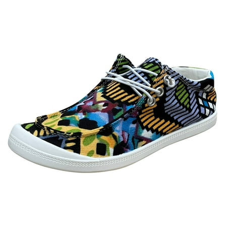 Cathalem Women Shoes Fashion Floral Casual Shoes Flat Soled Soft Soled Comfortable Casual Shoes Yellow 40 
Cathalem Women Shoes Fashion Floral Casual Shoes Flat Soled Soft Soled Comfortable Casual Shoes Yellow 40