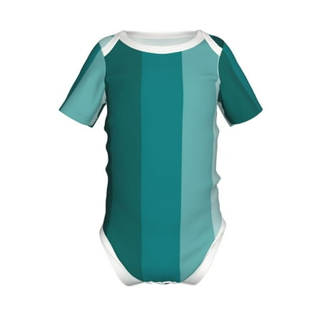 Gaeub Teal Color Print Infant Climbing Onesie Toddler Outfit Newborn Baby Bodysuit Baby Boy Girl Clothes -9M
Gaeub Teal Color Print Infant Climbing Onesie Toddler Outfit Newborn Baby Bodysuit Baby Boy Girl Clothes -9M