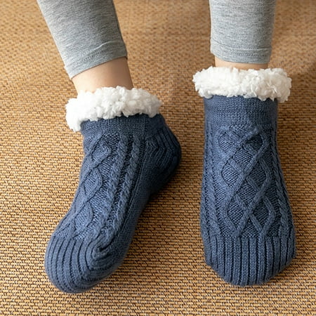 Stockings For Women Christmas Cozy Fuzzy Fleece Lined Warm With Silicone Grippers Girls Stockings
Stockings For Women Christmas Cozy Fuzzy Fleece Lined Warm With Silicone Grippers Girls Stockings