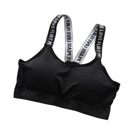 Beauty Women Removable Padded Sports Bras Workout Running Yoga Tank Tops 
Beauty Women Removable Padded Sports Bras Workout Running Yoga Tank Tops
