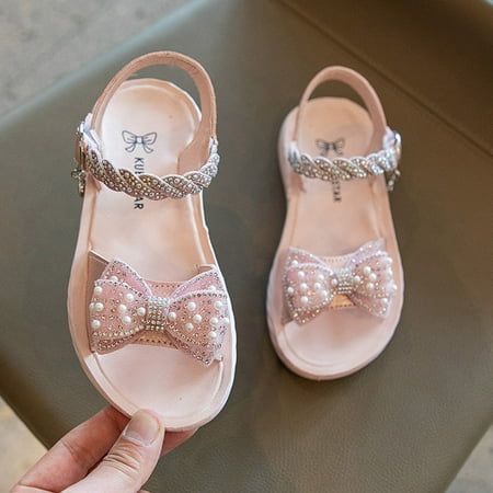 Aayomet Children Shoes Summer With Diamond Sandals Fashion Little Girls Soft Soles Children Shoes Softball Slides Youth Girls Pink 1
Aayomet Children Shoes Summer With Diamond Sandals Fashion Little Girls Soft Soles Children Shoes Softball Slides Youth Girls Pink 1