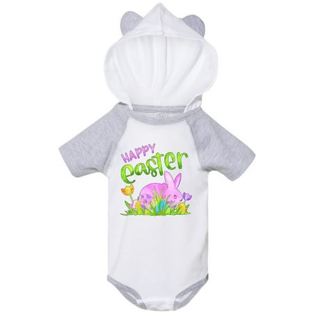 Inktastic Happy Easter Pink Bunny and Eggs in Grass Gift Baby Boy or Baby Girl Bodysuit
Inktastic Happy Easter Pink Bunny and Eggs in Grass Gift Baby Boy or Baby Girl Bodysuit