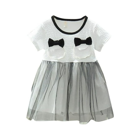 Summer Fashion New Short Sleeve O-Neck Mesh Toddlers Girls Baby Princess Dress Child Sundress Streetwear Kids Dailywear Outwear
Summer Fashion New Short Sleeve O-Neck Mesh Toddlers Girls Baby Princess Dress Child Sundress Streetwear Kids Dailywear Outwear