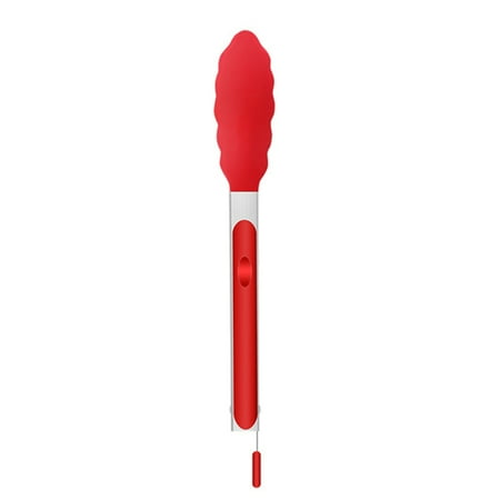 Food Clip Silicone Home Restaurant Buffet Baking Hot Pot Barbecue Fried Steak Spaghetti Stainless Steel Food Clip Small Series Of Clip
Food Clip Silicone Home Restaurant Buffet Baking Hot Pot Barbecue Fried Steak Spaghetti Stainless Steel Food Clip Small Series Of Clip