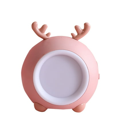 Cute Night Light for Kids Room Desk Bedside USB Lamp for Child’s Bedroom Decor Best Gift for Girls Boys
Cute Night Light for Kids Room Desk Bedside USB Lamp for Child’s Bedroom Decor Best Gift for Girls Boys