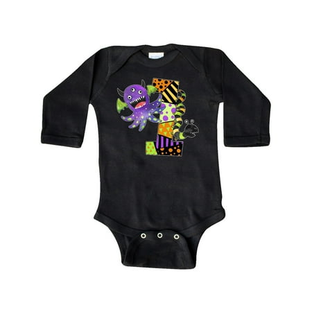 Inktastic Fun Monsters First Birthday Gift Baby Boy or Baby Girl Long Sleeve Bodysuit
Inktastic Fun Monsters First Birthday Gift Baby Boy or Baby Girl Long Sleeve Bodysuit