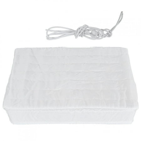 2024 Indoor Air Conditioner Cover Double Insulation Fabric Dustproof Elastic AC Unit Protection Cover53x35x7cm
2024 Indoor Air Conditioner Cover Double Insulation Fabric Dustproof Elastic AC Unit Protection Cover53x35x7cm