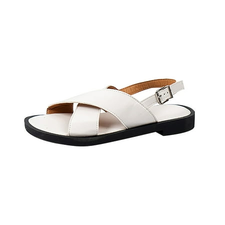 Utoimkio Platform Sandals for Women Summer Summer Ladies Shoes Flat Heel Open Toe Sandals Casual Women s Sandals
Utoimkio Platform Sandals for Women Summer Summer Ladies Shoes Flat Heel Open Toe Sandals Casual Women s Sandals