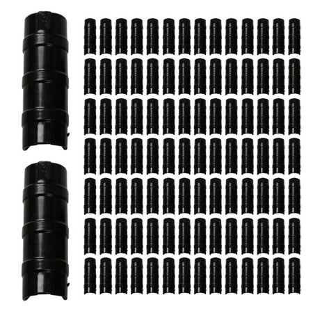 100Pcs 22mm Greenhouse Frame Pipe Pipe Clamp Shading Film Net Sail Clamp Connector Protective Film Pressing Fixing Card
100Pcs 22mm Greenhouse Frame Pipe Pipe Clamp Shading Film Net Sail Clamp Connector Protective Film Pressing Fixing Card