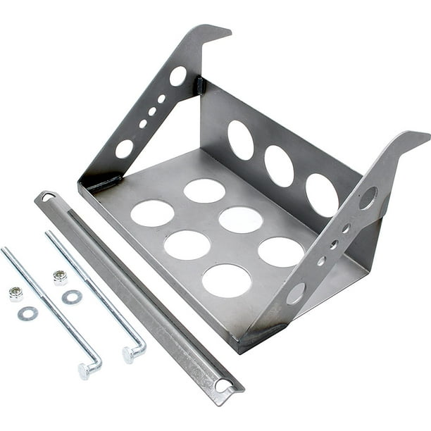 Allstar Performance Steel Full Size Battery Box 11-3/4 x 7-1/4 in P/N 76100