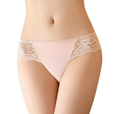 NECHOLOGY Long Underwear Women Hiking Ladies Comfort Thong Ice Silk Seamless Low Waist T Home Wear for Women Cotton Underpants Pink Large
NECHOLOGY Long Underwear Women Hiking Ladies Comfort Thong Ice Silk Seamless Low Waist T Home Wear for Women Cotton Underpants Pink Large