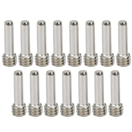 RC Car Screw Headless Screw Stainless Steel Torsion Resistant Practical For Fixing The Drive Shaft Front And Rear Bars 11.3mm
RC Car Screw Headless Screw Stainless Steel Torsion Resistant Practical For Fixing The Drive Shaft Front And Rear Bars 11.3mm