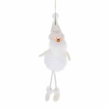 Christmas Long Leg Plush Hanging Pendant Lightweight Portable Pendant for Home Inside Fireplace Decoration Elk
Christmas Long Leg Plush Hanging Pendant Lightweight Portable Pendant for Home Inside Fireplace Decoration Elk