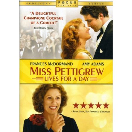 Miss Pettigrew Lives For A Day (Full Frame, Widescreen)