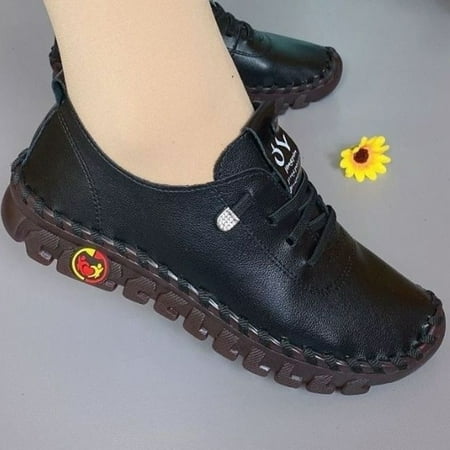 Cathalem Casual Shoes for Women Wide Casual Shoes Women Comfortable Soft Sole Mother Shoes Fashion 2022 Flat Walking Shoes For Shoes Black 7.50
Cathalem Casual Shoes for Women Wide Casual Shoes Women Comfortable Soft Sole Mother Shoes Fashion 2022 Flat Walking Shoes For Shoes Black 7.50
