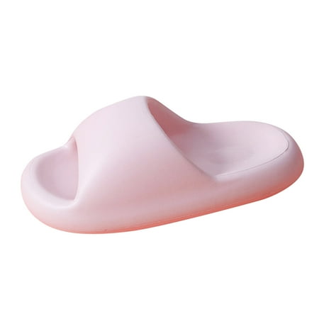 Youmylove Women Slide Slippers Summer Simple Fashion Simple Solid Color Comfortable Flat Soft Slippers Comfort Cozy Leisure Daily Walking
Youmylove Women Slide Slippers Summer Simple Fashion Simple Solid Color Comfortable Flat Soft Slippers Comfort Cozy Leisure Daily Walking