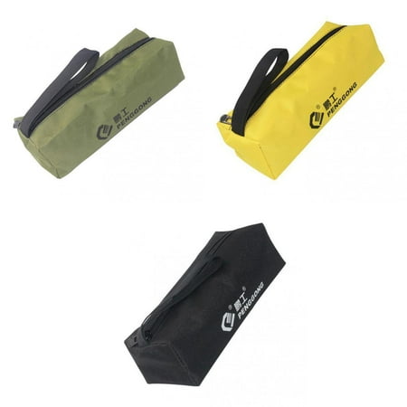 3Pieces Outdoor Tool Storage Bag Toolkit Handbag Carrier Case Organizer Pocket
3Pieces Outdoor Tool Storage Bag Toolkit Handbag Carrier Case Organizer Pocket