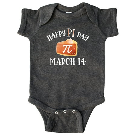 Inktastic Happy Pi Day March 14 Pumpkin Pie Slice Gift Baby Boy or Baby Girl Bodysuit
Inktastic Happy Pi Day March 14 Pumpkin Pie Slice Gift Baby Boy or Baby Girl Bodysuit