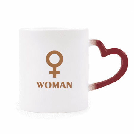 Women Happy Science Knowledge Heat Sensitive Mug Red Color Changing Stoneware Cup
Women Happy Science Knowledge Heat Sensitive Mug Red Color Changing Stoneware Cup