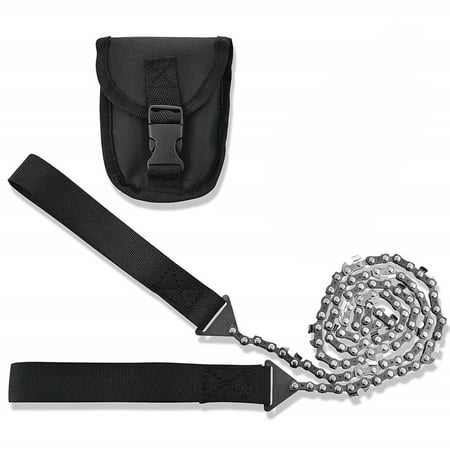Dtydtpe Pocket Chain Saw Equipped With 36-inch Long Chain Compact Tree Folding Camping
Dtydtpe Pocket Chain Saw Equipped With 36-inch Long Chain Compact Tree Folding Camping