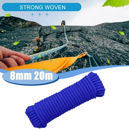 Bzoosio Strong Woven Polypropylene Braided-Poly Rope Cord Yacht Sailing By The 250kg
Bzoosio Strong Woven Polypropylene Braided-Poly Rope Cord Yacht Sailing By The 250kg