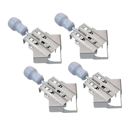 SHISHIan Clearance Multipurpose Stainless 90 Corner Clamp T Shaped Right Angle Clamping For Woodworking Stainless Right Corner Clamps For Woodworking Photo Framing Tools Multi-Color
SHISHIan Clearance Multipurpose Stainless 90 Corner Clamp T Shaped Right Angle Clamping For Woodworking Stainless Right Corner Clamps For Woodworking Photo Framing Tools Multi-Color