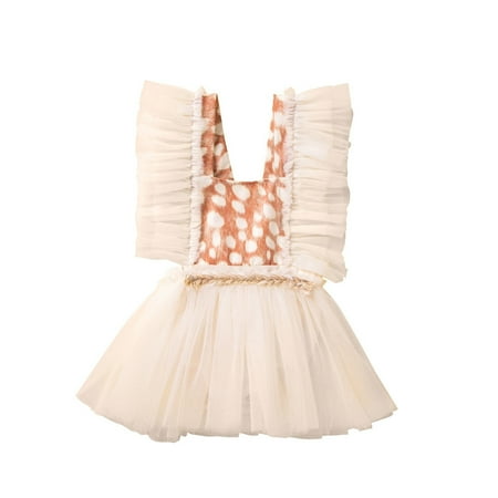 Baby Girls Clothes Floral Spring Summer Print Sleeveless Tulle Romper Bosyduit Clothes
Baby Girls Clothes Floral Spring Summer Print Sleeveless Tulle Romper Bosyduit Clothes