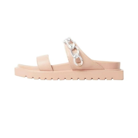 Womens Slippers Women S Casual Vacation Outdoor Wear Open Toe Decorative Chain Thick Soled Beach Slippers
Womens Slippers Women S Casual Vacation Outdoor Wear Open Toe Decorative Chain Thick Soled Beach Slippers