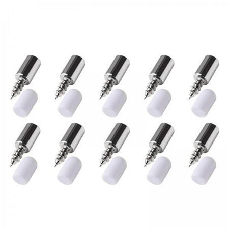figatia 2xIntegrated Self Tapping Screws Self Drill Screws for Furniture Cabinet Shelf 10pcs
figatia 2xIntegrated Self Tapping Screws Self Drill Screws for Furniture Cabinet Shelf 10pcs