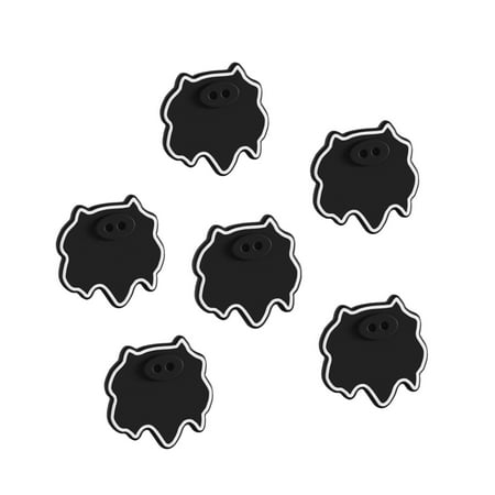 LINASHI Electronic Device Light Cover 6pcs Light Blocking Sticker Self-adhesive Led Blackout Cover for Home Electronic Device Dimming Solution with for Sleep
LINASHI Electronic Device Light Cover 6pcs Light Blocking Sticker Self-adhesive Led Blackout Cover for Home Electronic Device Dimming Solution with for Sleep
