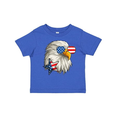 Inktastic USA Patriotic Eagle July 4th American Gift Toddler Boy or Toddler Girl T-Shirt
Inktastic USA Patriotic Eagle July 4th American Gift Toddler Boy or Toddler Girl T-Shirt