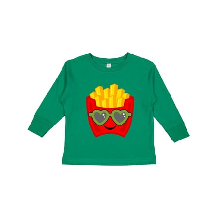 Inktastic French Fries Funny Fry Lover Gift Toddler Boy or Toddler Girl Long Sleeve T-Shirt
Inktastic French Fries Funny Fry Lover Gift Toddler Boy or Toddler Girl Long Sleeve T-Shirt