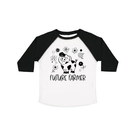 Inktastic Future Farmer Cute Pig and Flowers Gift Toddler Boy or Toddler Girl T-Shirt
Inktastic Future Farmer Cute Pig and Flowers Gift Toddler Boy or Toddler Girl T-Shirt
