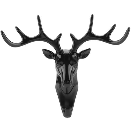 Octpeak Animals Deer Head Hook Hanger Rack Holder Wall Mount for Home Room Decor Deer Head Hanger Deer Hook Holder
Octpeak Animals Deer Head Hook Hanger Rack Holder Wall Mount for Home Room Decor Deer Head Hanger Deer Hook Holder