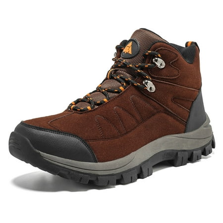Men winter hiking shoes Waterproof anti-skid sand proof warm men s shoes Outdoor hiking shoes
Men winter hiking shoes Waterproof anti-skid sand proof warm men s shoes Outdoor hiking shoes