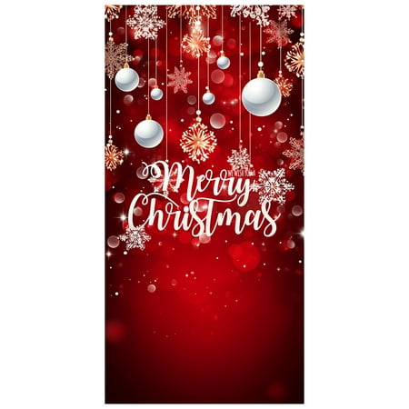 Christmas Door Cover Decoration Tapestry Holiday Party Door Curtain Tapestry Door Cover Event Horizon Movie Party Flags for outside Event Chairs Party Decorations Birthday Party Dress for Women Event
Christmas Door Cover Decoration Tapestry Holiday Party Door Curtain Tapestry Door Cover Event Horizon Movie Party Flags for outside Event Chairs Party Decorations Birthday Party Dress for Women Event