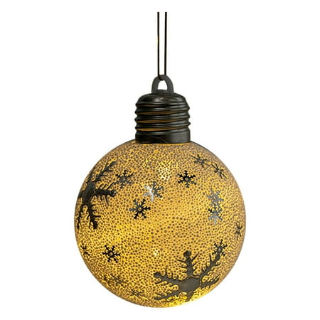 Nomeni Christmas Ball Pendant Glowing Christmas Ball Lights Christmas Ball Decoration Christmas Decorations
Nomeni Christmas Ball Pendant Glowing Christmas Ball Lights Christmas Ball Decoration Christmas Decorations