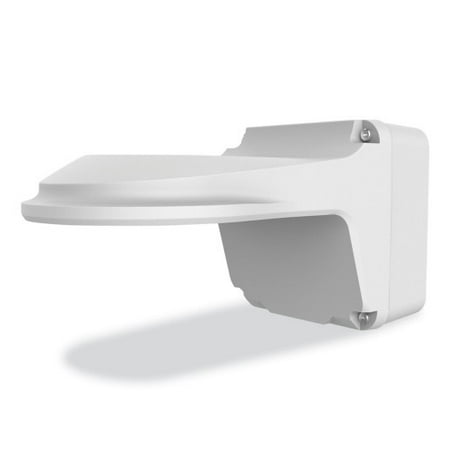 Gyration Fixed Dome Outdoor Wall Mount 4.92 x 4.92 x 9.17 White (ACSJ108)