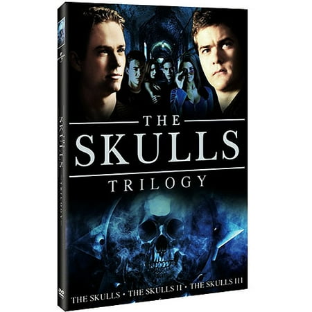 The Skulls Trilogy (Widescreen)