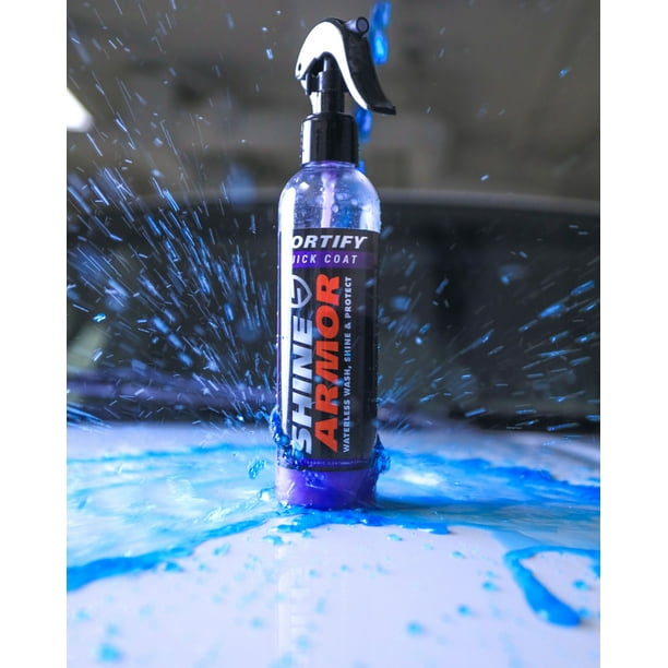 Shine Armor Fortify Quick Coat